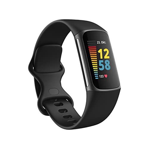 Fitbit Charge 5 by Google