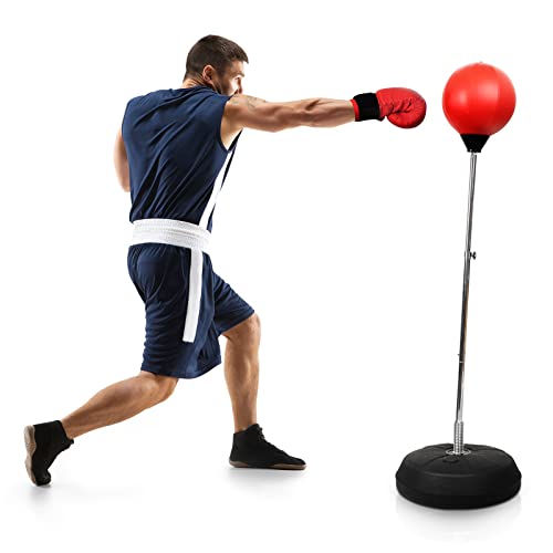 Dripex Fitness Boxsack Punchingball