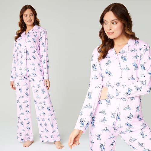 Pyjama im Bild: Disney Pyjama Damen S-XL