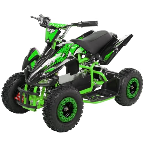 Actionbikes Motors Kinder Elektro Miniquad ATV Racer