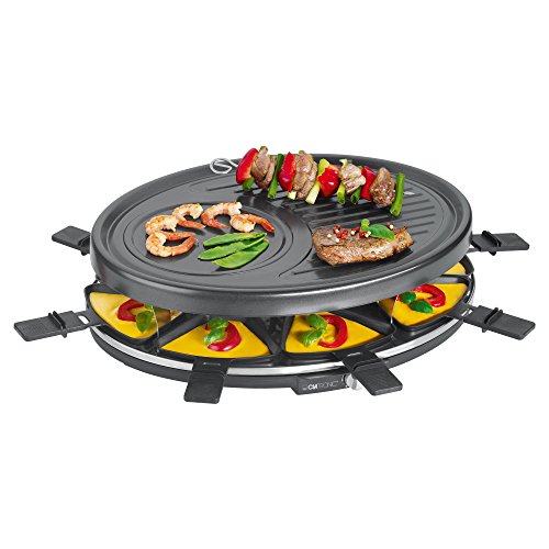 Clatronic RG 3776 Raclette-Grill