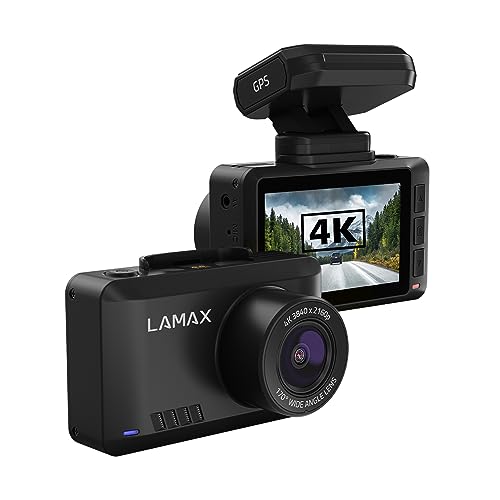 Lamax T10 Dashcam 4K