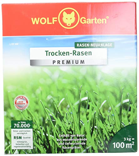 WOLF-Garten - Trocken Rasen Premium (3824308)