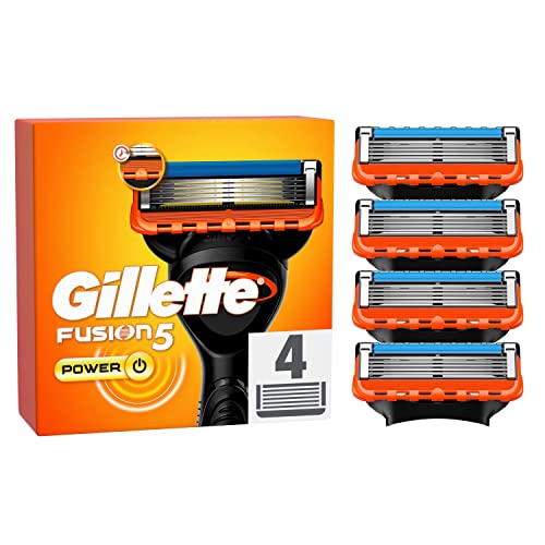 Gillette Fusion 5 Power Rasierklingen für Rasierer