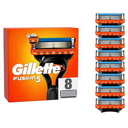 Gillette Fusion 5 Rasierklingen für Rasierer