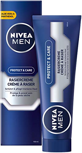 Nivea Men Protect & Care Rasiercreme (100 ml)