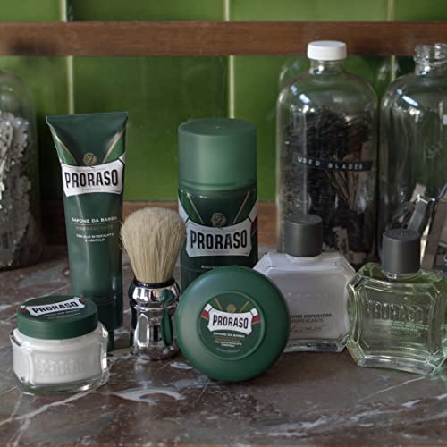 Rasierseife im Bild: Proraso Shaving Soap inklusive S...