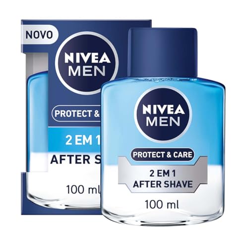NIVEA MEN Protect & Care Rasierwasser 2in1 100ml