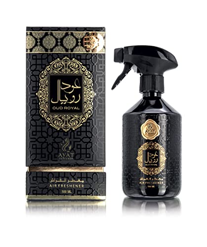 BUSINESS SQUARE BS Ayat Perfumes Duftspray
