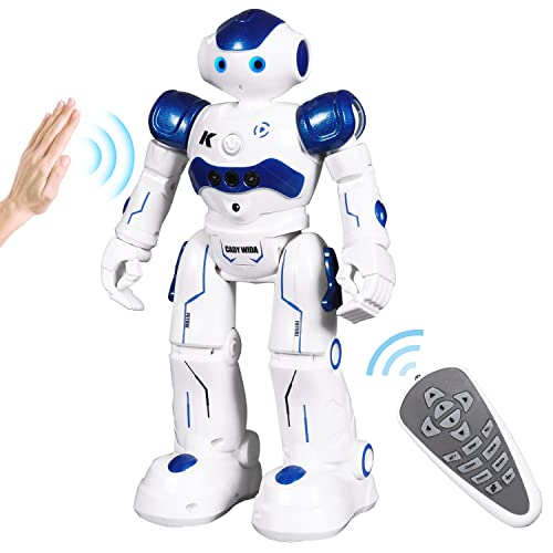 ANTAPRCIS Ferngesteuerter Roboter Spielzeug für Kinder