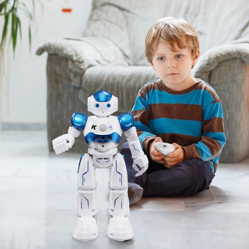 RC-Roboter im Bild: ANTAPRCIS Ferngesteuerter Roboter Spielzeug für Kinder