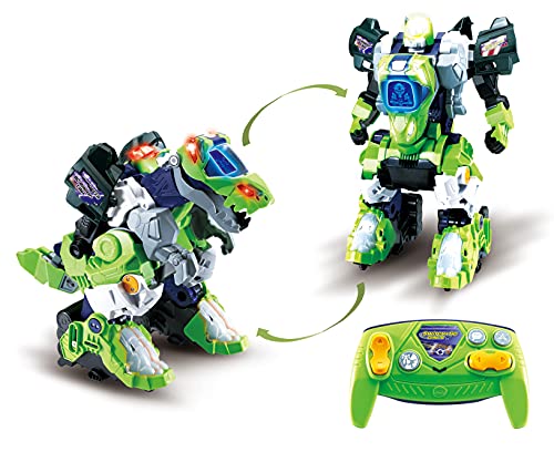 Vtech Switch and Go Dinos RC Roboter-T