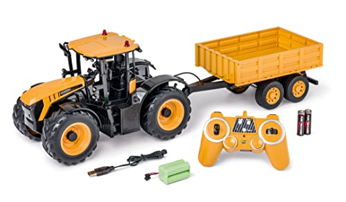 Carson 500907654 - 1:16 RC Traktor