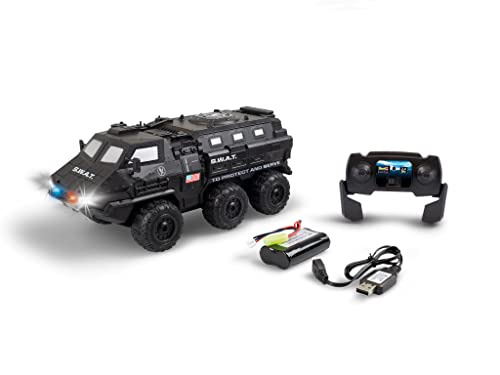 Revell Control I RC Truck S.W.A.T Tactical Truck