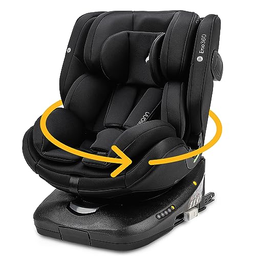 Daliya® Kindersitz 0-36KG Isofix Top Tether Autokindersitz Baby Autositz 0-12  J.
