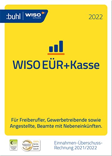 Buhl Data Service GmbH WISO: Für die Einnahmen-Überschuss