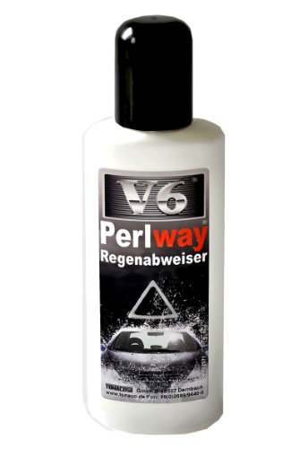 Broszio V6 PEARLWAY Regenabweiser