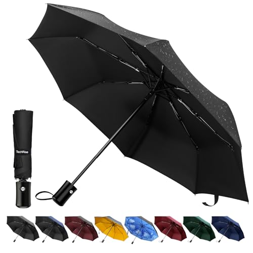 TechRise Regenschirm, Regenschirm