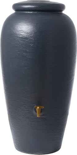 4rain Amphora Regenamphore Regentonne 220 Liter