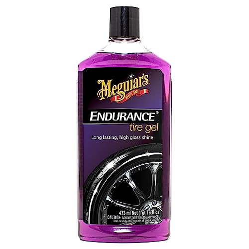 Meguiar's G7516EU Endurance High Gloss Reifenpflege