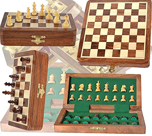 ChessBazar Chess Bazar – 18 cm x 18 cm
