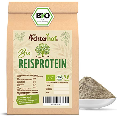 vom-Achterhof Reisprotein BIO