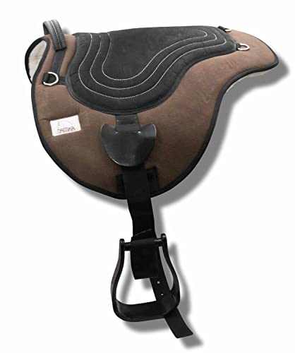 AMKA Soft Seat Bareback Pad Reitpad Reitkissen