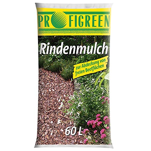 Profigreen Rindenmulch 60 Liter