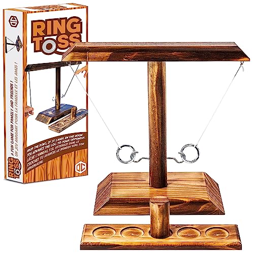 Original Cup Ring Toss® Game