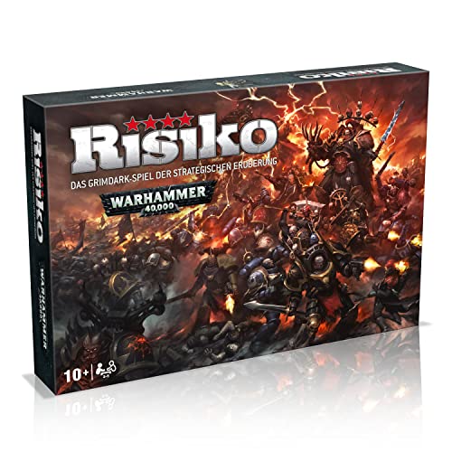 Winning Moves Risiko - Warhammer 40k