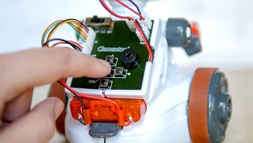 Roboterspielzeug im Bild: Clementoni Galileo Robotics – Me...