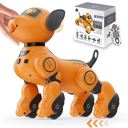 VATOS Roboter Hund Kinder Ferngesteuerter Spielzeug