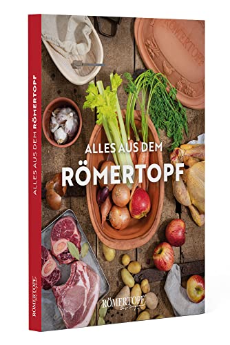 Generisch Römertopf Kochbuch