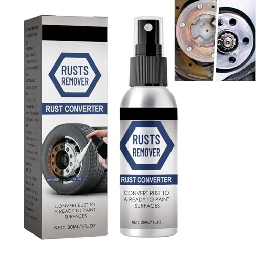 CFYYFC Rust Remover Spray