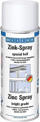 WEICON Zink-Spray spezial hell 400 ml