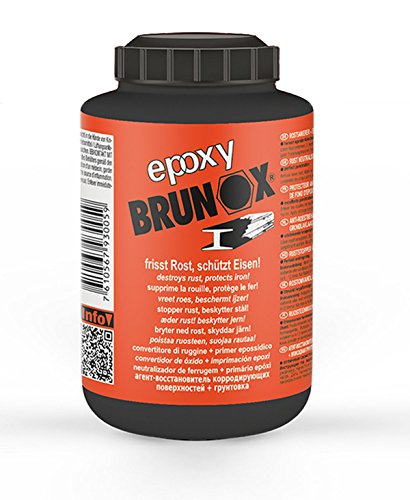 Brunox 1 x 250ml Epoxy Rostumwandler