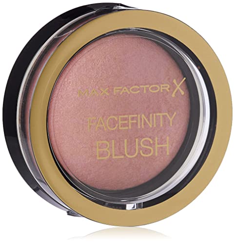 Max Factor Compact Blush Lovely Pink 5 – Marmoriertes Rouge