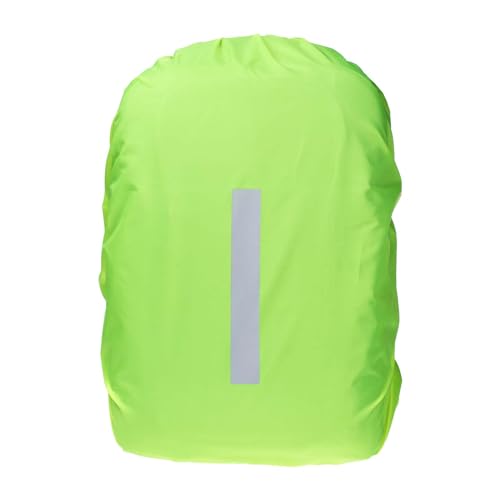DIVINA VITAE Regenschutz Rucksack mit Reflektorstreifen Wasser