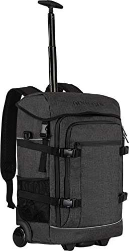 normani Backpacker Reisetaschen-Rucksack Reiserucksack mit Trolleyfunktion
