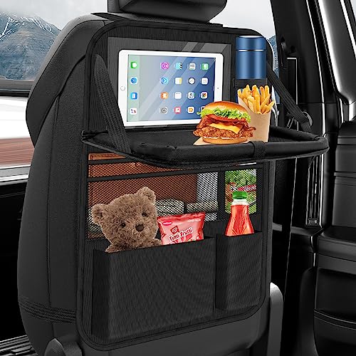 BillyBath 1 Stück Rückenlehnenschutz Auto Kinder mit 10 Zoll iPad