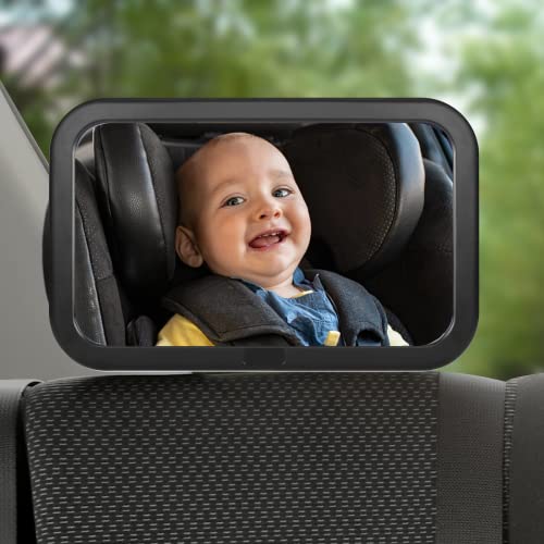 Amoever Rücksitzspiegel für Babys