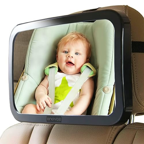 Autospiegel Baby – Die 15 besten Produkte im Vergleich -  Ratgeber