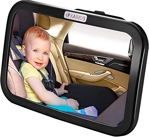 Karids Auto Rücksitzspiegel für Babys