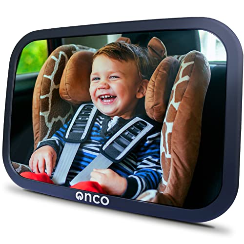 Rücksitzspiegel für Babys - Wichtige Tipps für eine sichere Fahrt -  StrawPoll