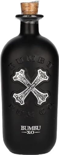 Bumbu XO Rum, 18 Jahre gereift