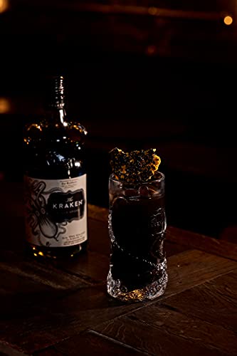 Rum im Bild: Kraken Black Spiced 40,0 Vol.-%