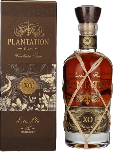 Plantation Barbados Extra Old “XO” Rum