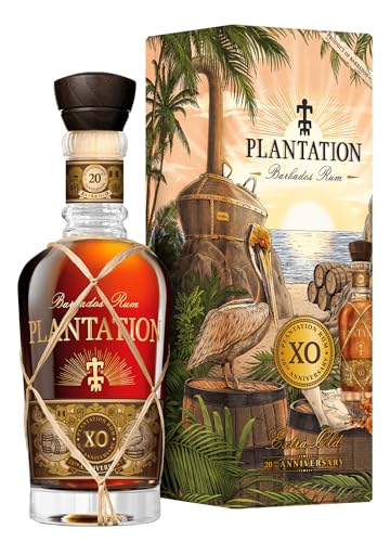 Plantation Barbados Extra Old “XO” Rum