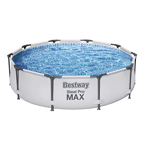 Bestway Steel Pro MAX Frame Pool ohne Pumpe
