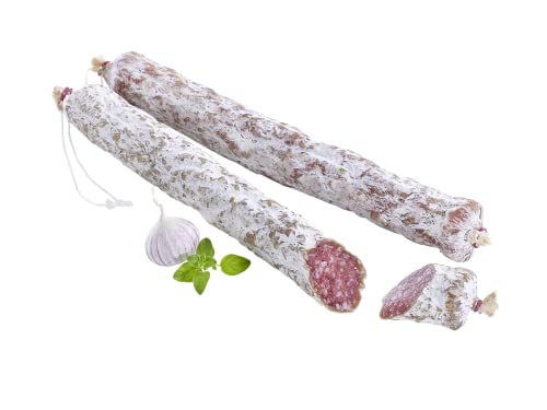 Almgourmet luftgetrocknete Salami aus Italien